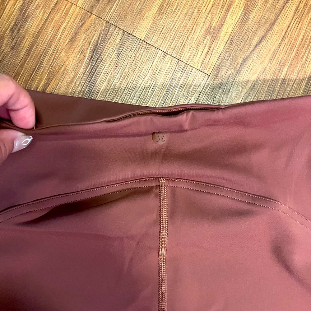 LULULEMON HIGH RISE LEGGINGS